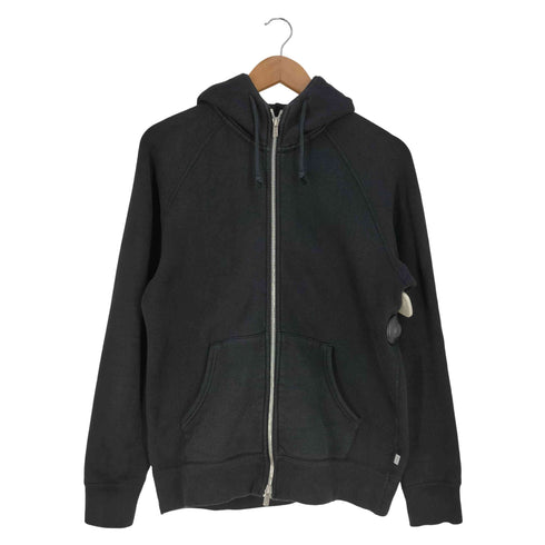 ナカガワマサシチショウテン 中川政七商店 THE Sweat Zip up Hoodie スウェット ジップアップ パーカー メンズ JPN:M