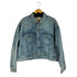 デニムアンドサプライ ラルフローレン DENIM & SUPPLY RALPH LAUREN クロップドデニムジャケット メンズ JPN:L