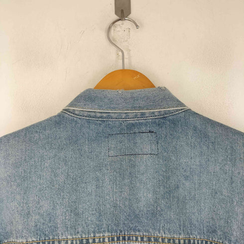 デニムアンドサプライ ラルフローレン DENIM & SUPPLY RALPH LAUREN クロップドデニムジャケット メンズ JPN:L