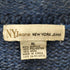 NY jeans マルチカラー ボーダーアクリルニット メンズ JPN:XL