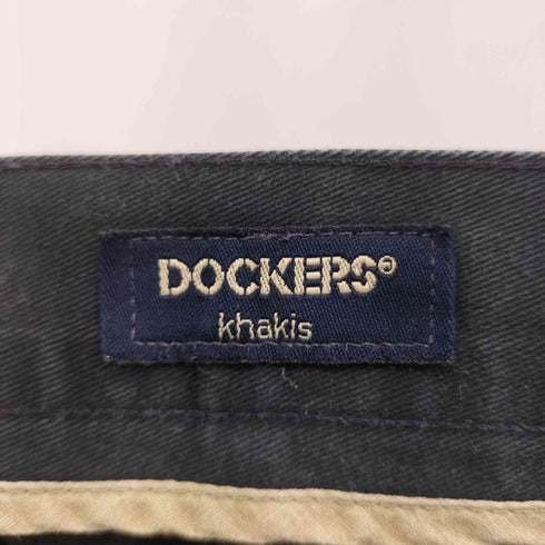 ドッカーズ DOCKERS ストレートワークパンツ メンズ 32/32