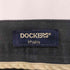 ドッカーズ DOCKERS ストレートワークパンツ メンズ 32/32