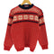 VIKING KNIT ノルウェー製 ハンドメイド ノルディック柄ニット メンズ JPN:M