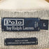 ポロバイラルフローレン Polo by RALPH LAUREN ポニー刺繍 コットンニット メンズ JPN:L