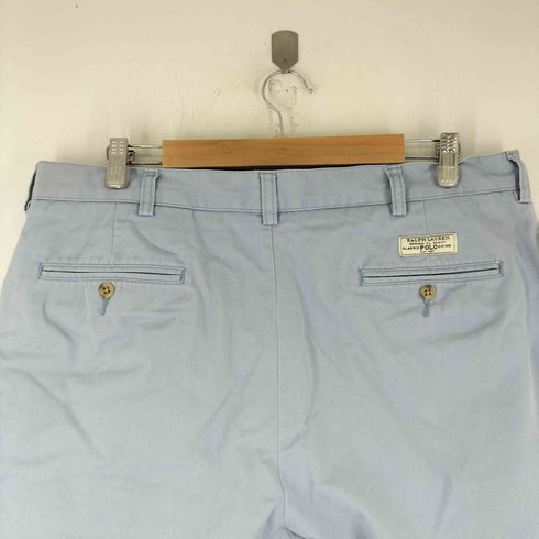 ポロラルフローレン POLO RALPH LAUREN TYLER SHORTコットンチノショートパンツ メンズ