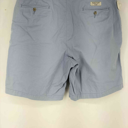 ポロラルフローレン POLO RALPH LAUREN TYLER SHORTコットンチノショートパンツ メンズ