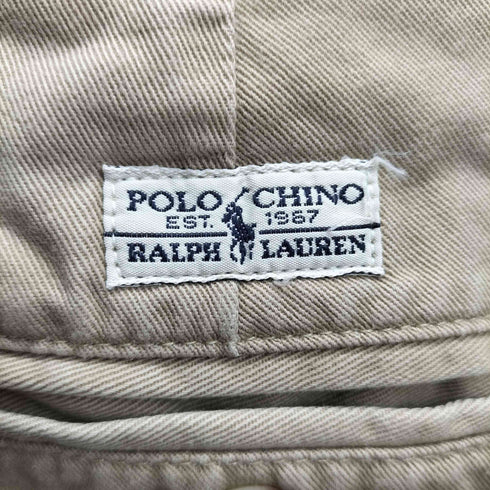 ポロラルフローレン POLO RALPH LAUREN 90S GORDON PANTポロチノ メンズ