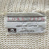 LOOD JEFF USA製 ボーダーコットンニット メンズ JPN:L