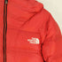 ザノースフェイス THE NORTH FACE TRIPLEBAFFLE BELAY PARKA トリプルバッフル ビレイパーカ メンズ import:S