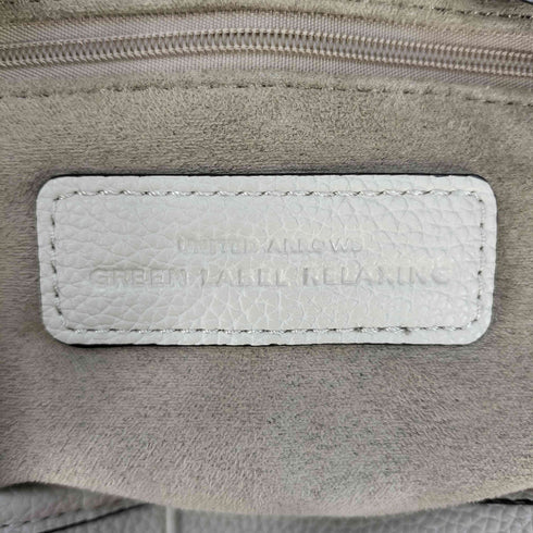 ユナイテッドアローズグリーンレーベルリラクシング UNITED ARROWS green label relaxing ALLWAYS 2WAY トートバッグ レディース