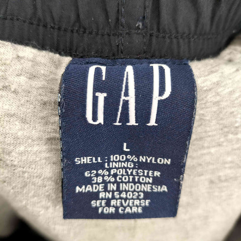 ギャップ Gap old ナイロンショーツ メンズ JPN:L