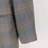 バーバリーズ BURBERRYS 80S POLIDORI ROMA チェックテーラードジャケット メンズ JPN:2