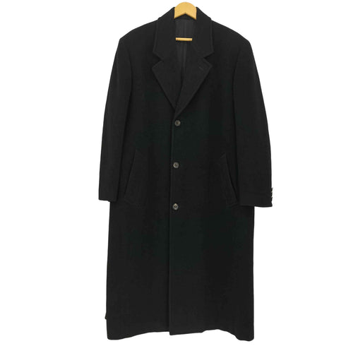 メンズビギ MENS BIGI ウールナイロン スーパーロング チェスターコート メンズ 3