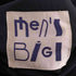 メンズビギ MENS BIGI ウールナイロン スーパーロング チェスターコート メンズ 3
