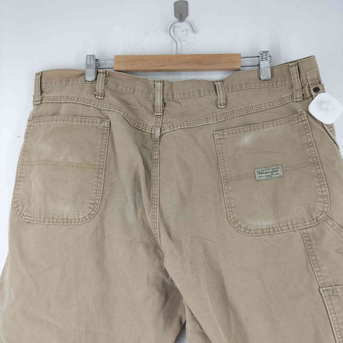 ラングラー Wrangler ワイドペインターパンツ メンズ 42/32