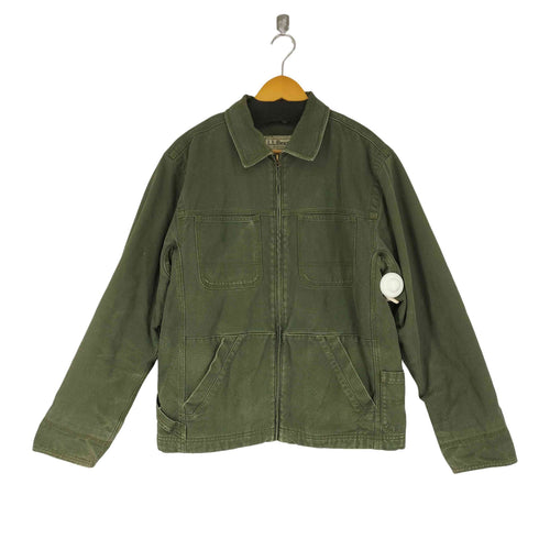 エルエルビーン L.L.Bean ダックフィールドジャケット メンズ JPN:S