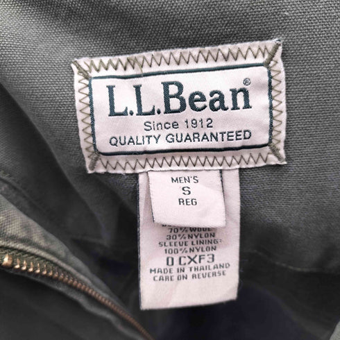 エルエルビーン L.L.Bean ダックフィールドジャケット メンズ JPN:S