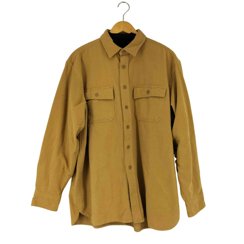 エルエルビーン L.L.Bean SHAMOIS CLOTH SHIRT シャモアクロスシャツ メンズ JPN:L