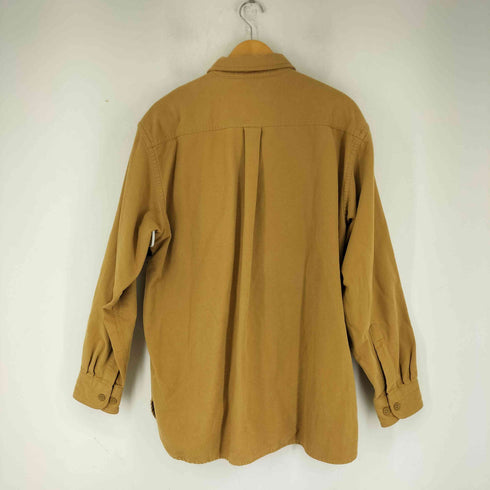 エルエルビーン L.L.Bean SHAMOIS CLOTH SHIRT シャモアクロスシャツ メンズ JPN:L