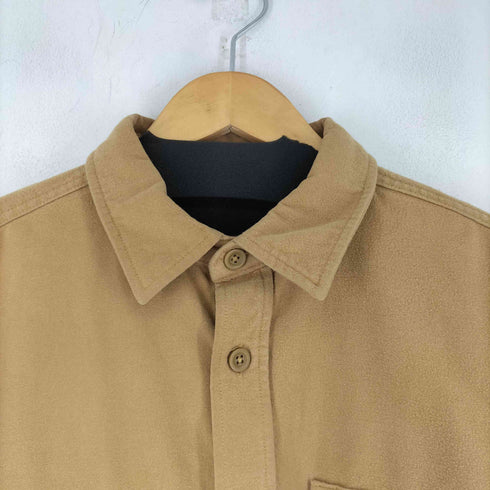 エルエルビーン L.L.Bean SHAMOIS CLOTH SHIRT シャモアクロスシャツ メンズ JPN:L