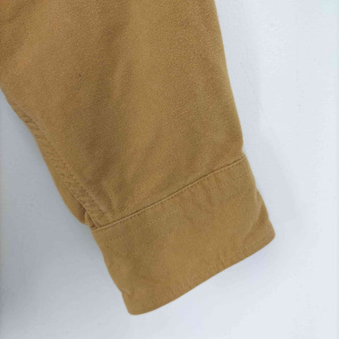 エルエルビーン L.L.Bean SHAMOIS CLOTH SHIRT シャモアクロスシャツ メンズ JPN:L