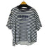 ゲス GUESS 90s USA製 ボーダークルーネックTシャツ メンズ