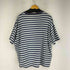 ゲス GUESS 90s USA製 ボーダークルーネックTシャツ メンズ