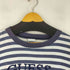 ゲス GUESS 90s USA製 ボーダークルーネックTシャツ メンズ