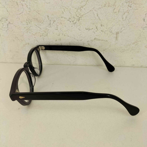 ジュリアスタートオプティカル JULIUS TART OPTICAL AR / BLACK PL-001A メンズ 44-22