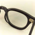 ジュリアスタートオプティカル JULIUS TART OPTICAL AR / BLACK PL-001A メンズ 44-22