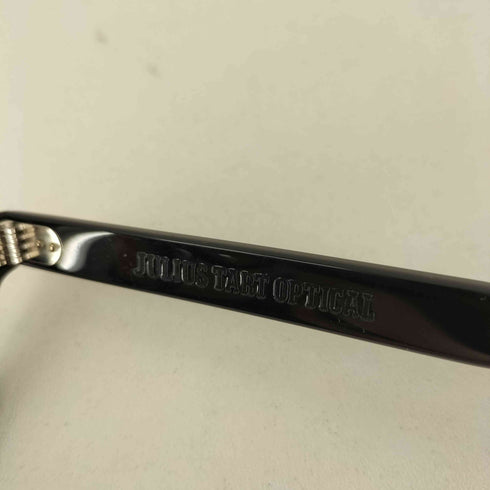 ジュリアスタートオプティカル JULIUS TART OPTICAL AR / BLACK PL-001A メンズ 44-22