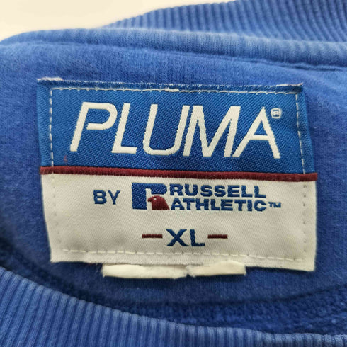 ラッセルアスレチック RUSSELL ATHLETIC ヘビーウェイト無地スウェット メンズ JPN:XL