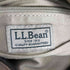 エルエルビーン L.L.Bean レザーキャンバス メッセンジャーバッグ メンズ