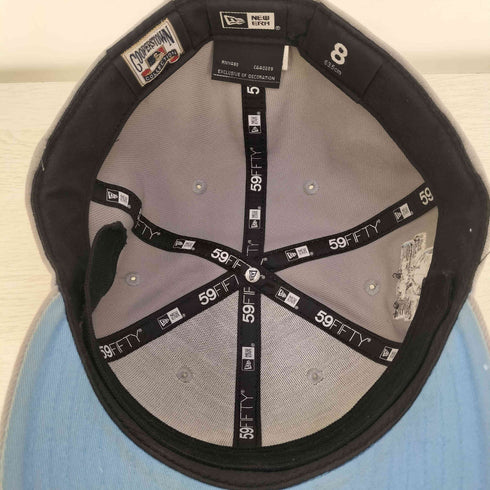 ニューエラ NEW ERA 59FIFTY MLB 1952 ALL STAR GAME SIDE PATCH Cap MLB オールスターゲーム ベースボールキャップ メンズ 8