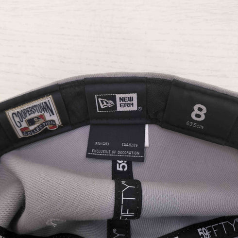 ニューエラ NEW ERA 59FIFTY MLB 1952 ALL STAR GAME SIDE PATCH Cap MLB オールスターゲーム ベースボールキャップ メンズ 8
