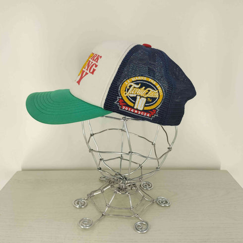 TWNTY TWO NY FVCKING CITY TRUCKER HAT メッシュキャップ メンズ ONE SIZE