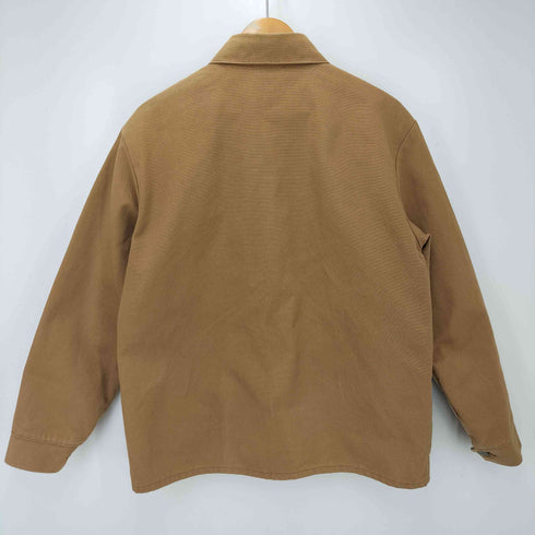 ポインター POINTER USA製 ダック地カバーオールジャケット メンズ M
