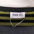 PAR ICI ボーダーカットソー レディース FREE