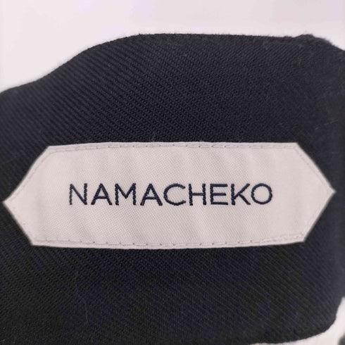 ナマチェコ NAMACHEKO TARKIN TROUSERS メンズ JPN:S
