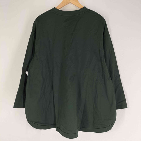 I+MU センソユニコ 象プリント長袖Tシャツ レディース 38