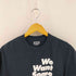 サキャスティック SARCASTIC フロントプリントTシャツ We Want Some Whisky 裏原 メンズ JPN:M