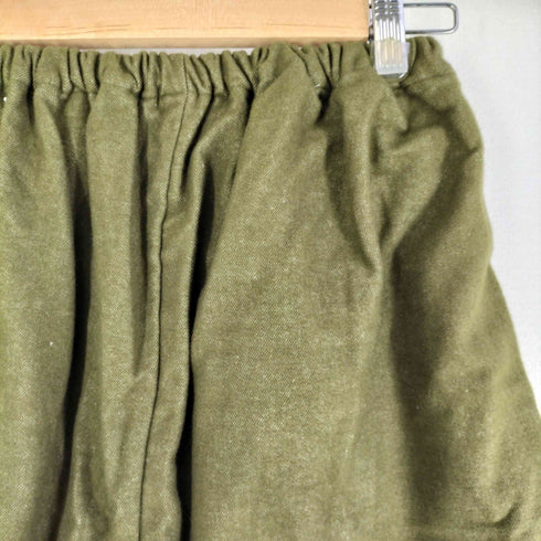 ナカガワマサシチショウテン 中川政七商店 あったかモンペパンツ レディース M