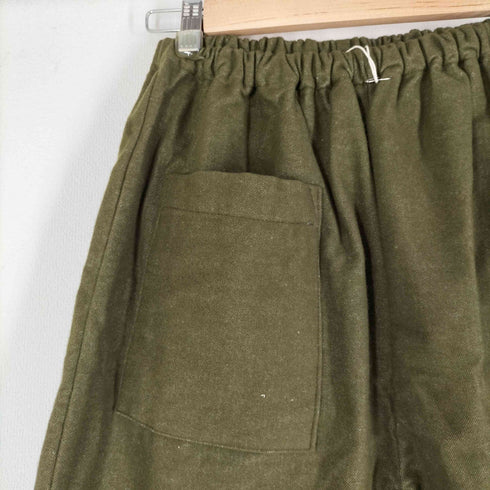 ナカガワマサシチショウテン 中川政七商店 あったかモンペパンツ レディース M
