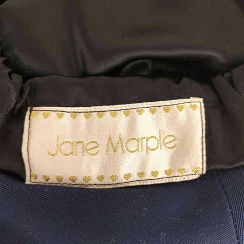 Jane Marple リボンハット レディース