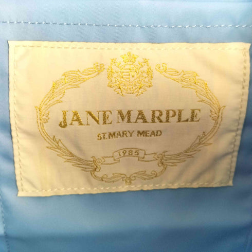 Jane Marple Sugar Logo シュガーロゴリボンハンドバッグ レディース