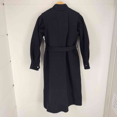 ユナイテッドアローズグリーンレーベルリラクシング UNITED ARROWS green label relaxing 23AW マルチウェイ リバー コート レディース JPN:38