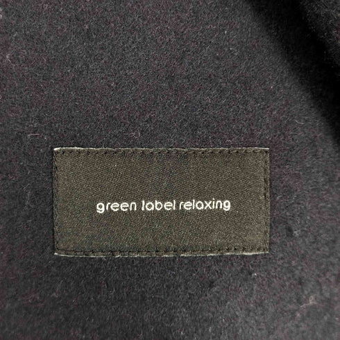 ユナイテッドアローズグリーンレーベルリラクシング UNITED ARROWS green label relaxing 23AW マルチウェイ リバー コート レディース JPN:38