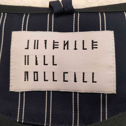 juvenile hall rollcall ウールストライプジャケット DOMESTIC メンズ ONE SIZE