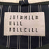 juvenile hall rollcall ウールストライプジャケット DOMESTIC メンズ ONE SIZE