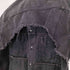リーバイス Levis 70503 02 95年02月製 ダメージデニムベスト メンズ JPN:XL
